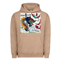 Pigment Burro stone temple pilot stp 2 Urban Hoodie - linhVisuals