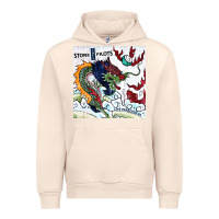 Sandshell stone temple pilot stp 2 Urban Hoodie - linhVisuals
