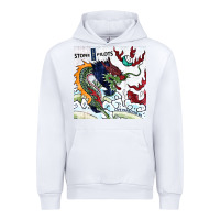 White stone temple pilot stp 2 Urban Hoodie - linhVisuals