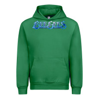 Emerald bee gees legend Urban Hoodie - linhVisuals