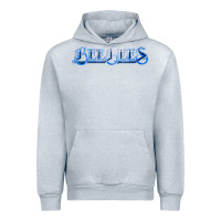 Heather Grey bee gees legend Urban Hoodie - linhVisuals