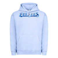 Pigment Grape Ice bee gees legend Urban Hoodie - linhVisuals