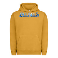 Pigment Peanut Butter bee gees legend Urban Hoodie - linhVisuals