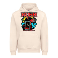 Sandshell RUSH MUSIC Urban Hoodie - linhVisuals