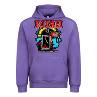 Rush Music Urban Hoodie | Teevron