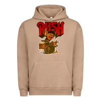 Pigment Burro rush neil 10 Urban Hoodie - linhVisuals