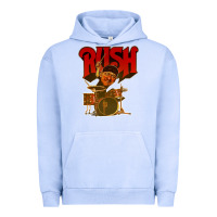 Pigment Grape Ice rush neil 10 Urban Hoodie - linhVisuals