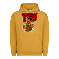 Pigment Peanut Butter rush neil 10 Urban Hoodie - linhVisuals