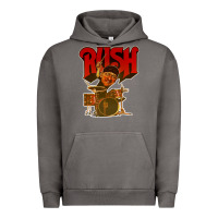 Pigment Tornado rush neil 10 Urban Hoodie - linhVisuals