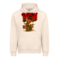 Sandshell rush neil 10 Urban Hoodie - linhVisuals