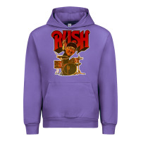 Tulip rush neil 10 Urban Hoodie - linhVisuals