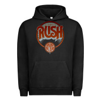 Pigment Black RUSH TOUR Urban Hoodie - linhVisuals