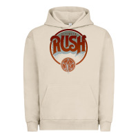 Pigment French Oak RUSH TOUR Urban Hoodie - linhVisuals