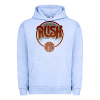 Pigment Grape Ice RUSH TOUR Urban Hoodie - linhVisuals