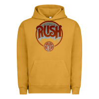 Pigment Peanut Butter RUSH TOUR Urban Hoodie - linhVisuals