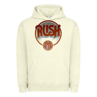 Pigment Pistachio RUSH TOUR Urban Hoodie - linhVisuals