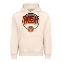 Sandshell RUSH TOUR Urban Hoodie - linhVisuals