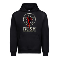 Black rush TOUR 1981 Urban Hoodie - linhVisuals