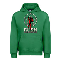Emerald rush TOUR 1981 Urban Hoodie - linhVisuals