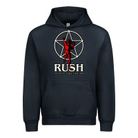 Navy rush TOUR 1981 Urban Hoodie - linhVisuals