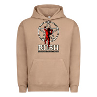 Pigment Burro rush TOUR 1981 Urban Hoodie - linhVisuals