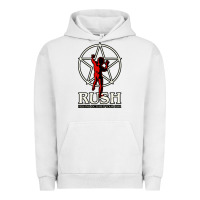 Pigment Lunar Rock rush TOUR 1981 Urban Hoodie - linhVisuals