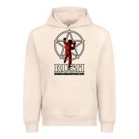 Sandshell rush TOUR 1981 Urban Hoodie - linhVisuals