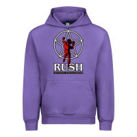 Tulip rush TOUR 1981 Urban Hoodie - linhVisuals