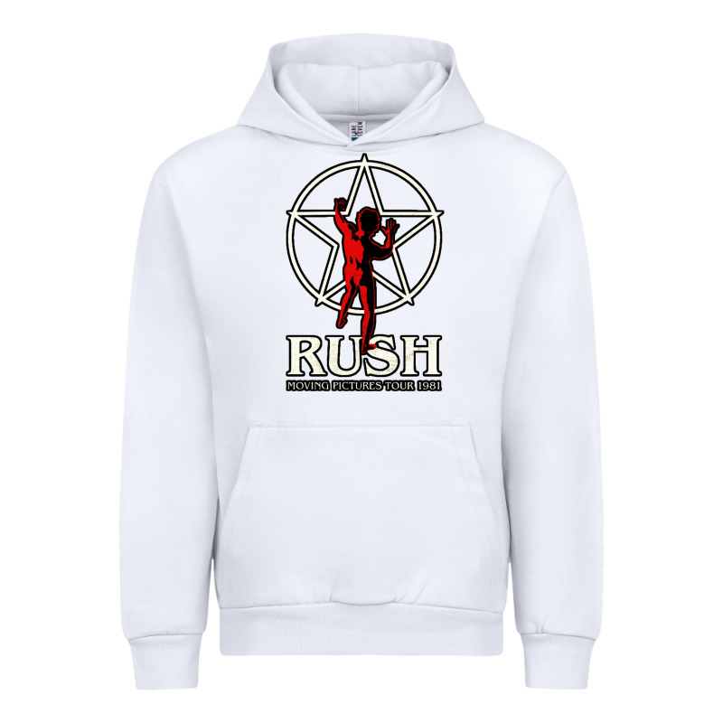 Rush Tour 1981 Urban Hoodie by linhVisuals | Teevron