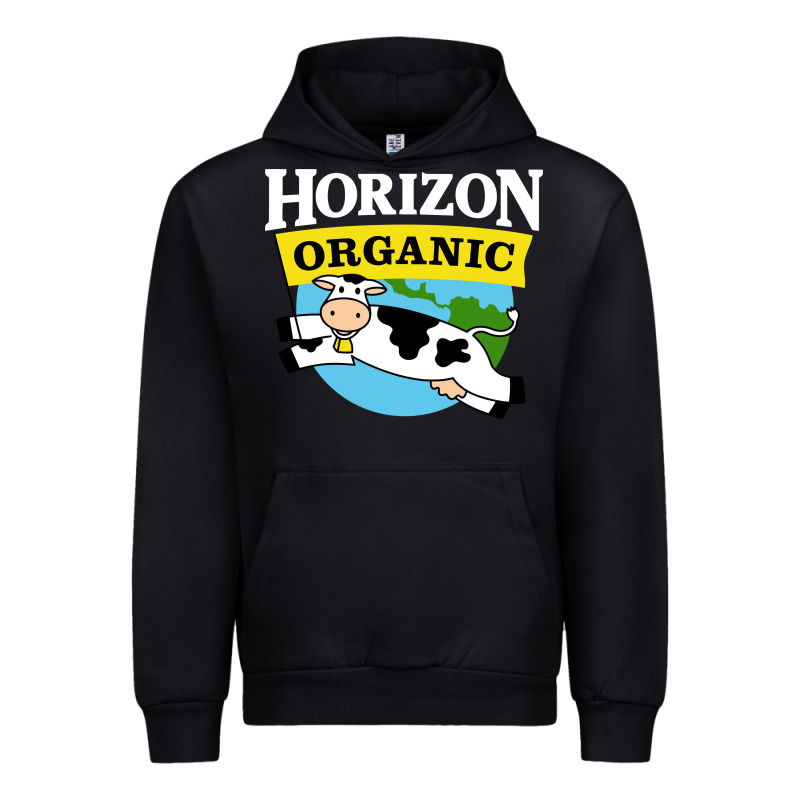 Horizon Organic Milk Urban Hoodie by linhVisuals | Teevron