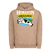 Pigment Burro horizon organic milk Urban Hoodie - linhVisuals