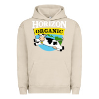 Pigment French Oak horizon organic milk Urban Hoodie - linhVisuals