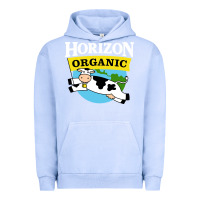 Pigment Grape Ice horizon organic milk Urban Hoodie - linhVisuals