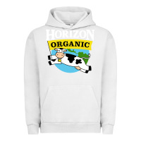 Pigment Lunar Rock horizon organic milk Urban Hoodie - linhVisuals