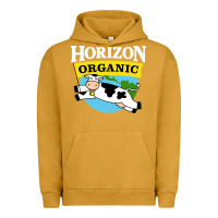 Pigment Peanut Butter horizon organic milk Urban Hoodie - linhVisuals