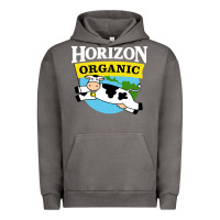 Pigment Tornado horizon organic milk Urban Hoodie - linhVisuals