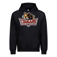 Black cougars, kokomo education Urban Hoodie - linhVisuals