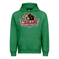 Emerald cougars, kokomo education Urban Hoodie - linhVisuals