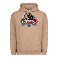 Pigment Burro cougars, kokomo education Urban Hoodie - linhVisuals