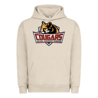 Pigment French Oak cougars, kokomo education Urban Hoodie - linhVisuals