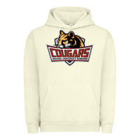 Pigment Pistachio cougars, kokomo education Urban Hoodie - linhVisuals