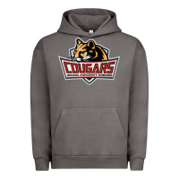Pigment Tornado cougars, kokomo education Urban Hoodie - linhVisuals