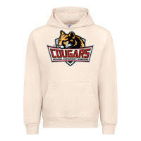 Sandshell cougars, kokomo education Urban Hoodie - linhVisuals