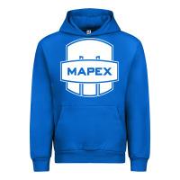 Cobalt Mapex Drum Urban Hoodie - linhVisuals