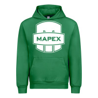 Emerald Mapex Drum Urban Hoodie - linhVisuals