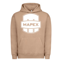 Pigment Burro Mapex Drum Urban Hoodie - linhVisuals