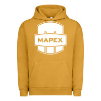 Pigment Peanut Butter Mapex Drum Urban Hoodie - linhVisuals