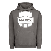 Pigment Tornado Mapex Drum Urban Hoodie - linhVisuals