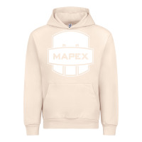 Sandshell Mapex Drum Urban Hoodie - linhVisuals
