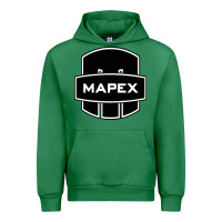 Emerald Mapex Drums Urban Hoodie - linhVisuals